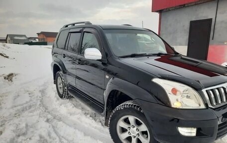 Toyota Land Cruiser Prado 120 рестайлинг, 2008 год, 2 100 000 рублей, 15 фотография