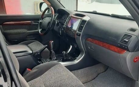 Toyota Land Cruiser Prado 120 рестайлинг, 2008 год, 2 100 000 рублей, 17 фотография