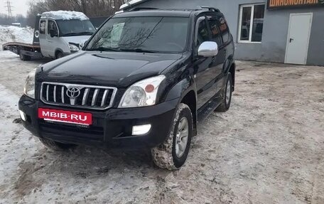Toyota Land Cruiser Prado 120 рестайлинг, 2008 год, 2 100 000 рублей, 20 фотография