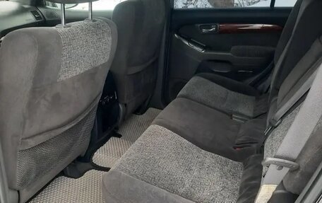 Toyota Land Cruiser Prado 120 рестайлинг, 2008 год, 2 100 000 рублей, 28 фотография