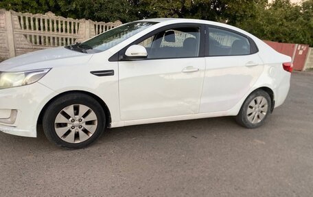 KIA Rio III рестайлинг, 2012 год, 630 000 рублей, 5 фотография