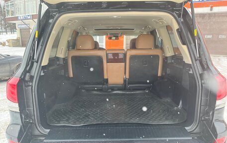 Lexus LX III, 2015 год, 5 900 000 рублей, 14 фотография