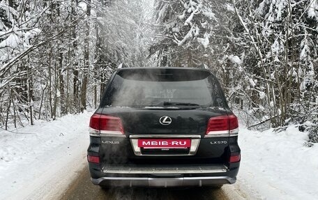 Lexus LX III, 2015 год, 5 900 000 рублей, 5 фотография