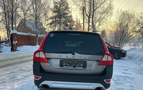 Volvo XC70 II рестайлинг, 2011 год, 1 500 000 рублей, 5 фотография