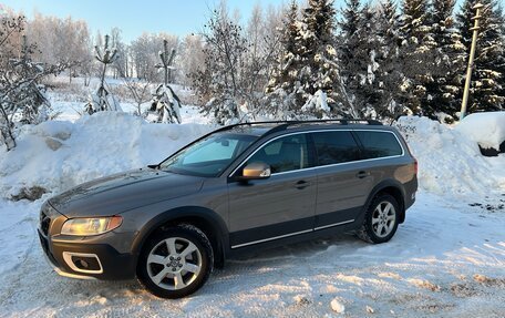 Volvo XC70 II рестайлинг, 2011 год, 1 500 000 рублей, 2 фотография