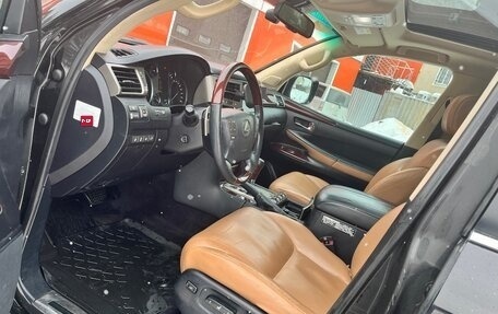 Lexus LX III, 2015 год, 5 900 000 рублей, 8 фотография