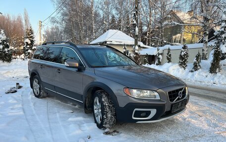 Volvo XC70 II рестайлинг, 2011 год, 1 500 000 рублей, 8 фотография