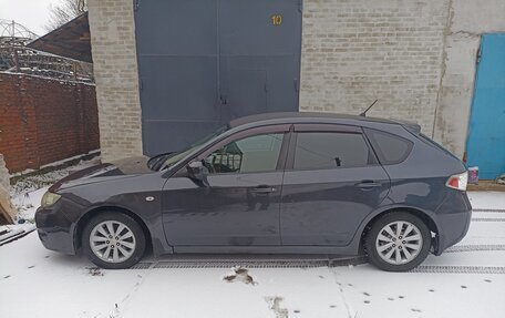 Subaru Impreza III, 2007 год, 420 000 рублей, 4 фотография