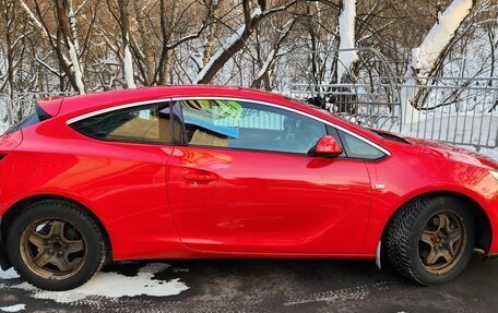 Opel Astra J, 2013 год, 1 125 000 рублей, 7 фотография