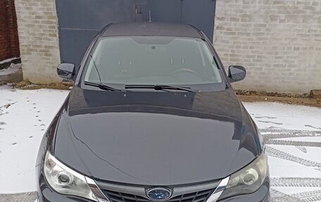 Subaru Impreza III, 2007 год, 420 000 рублей, 3 фотография