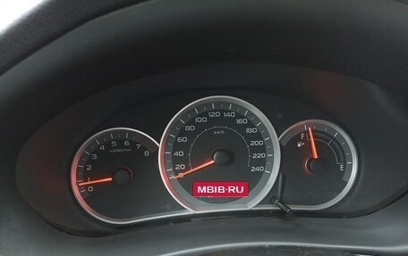 Subaru Impreza III, 2007 год, 420 000 рублей, 2 фотография