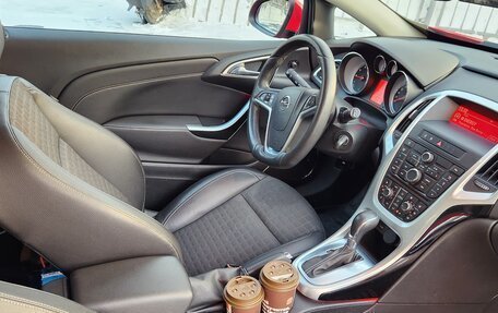 Opel Astra J, 2013 год, 1 125 000 рублей, 13 фотография