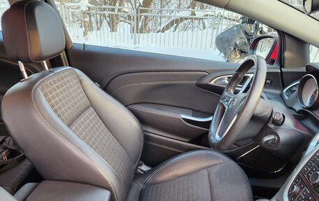 Opel Astra J, 2013 год, 1 125 000 рублей, 15 фотография