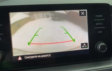 Skoda Rapid II, 2021 год, 1 750 000 рублей, 5 фотография