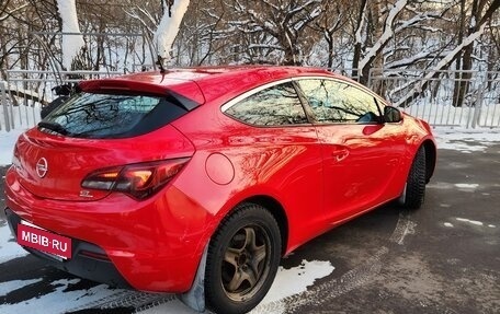 Opel Astra J, 2013 год, 1 125 000 рублей, 6 фотография