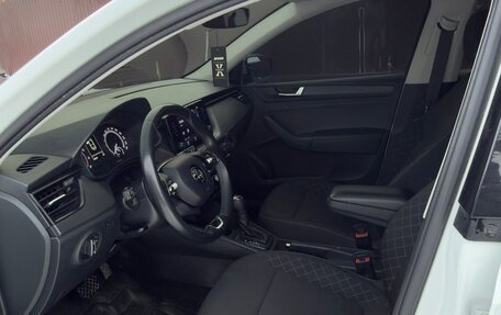 Skoda Rapid II, 2021 год, 1 750 000 рублей, 7 фотография