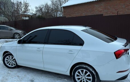 Skoda Rapid II, 2021 год, 1 750 000 рублей, 18 фотография