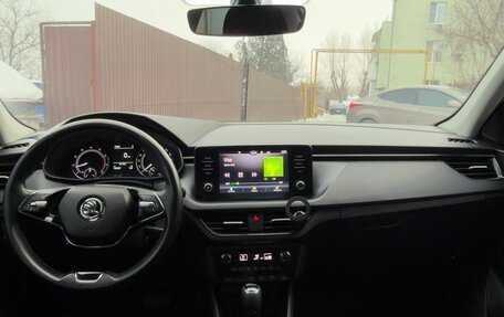 Skoda Rapid II, 2021 год, 1 750 000 рублей, 10 фотография