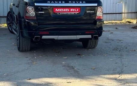 Land Rover Range Rover Sport I рестайлинг, 2010 год, 1 750 000 рублей, 2 фотография