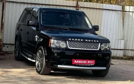 Land Rover Range Rover Sport I рестайлинг, 2010 год, 1 750 000 рублей, 4 фотография