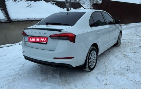 Skoda Rapid II, 2021 год, 1 750 000 рублей, 15 фотография