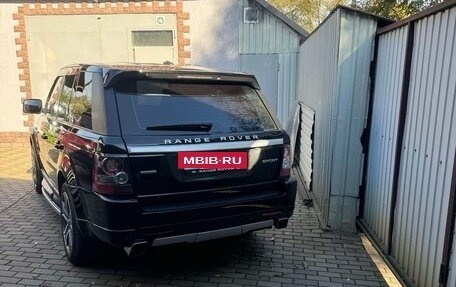 Land Rover Range Rover Sport I рестайлинг, 2010 год, 1 750 000 рублей, 3 фотография