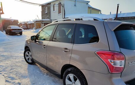 Subaru Forester, 2015 год, 1 880 000 рублей, 7 фотография