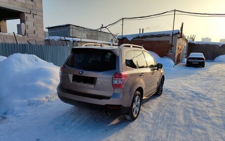 Subaru Forester, 2015 год, 1 880 000 рублей, 8 фотография
