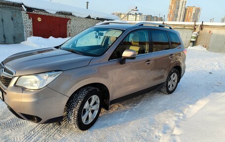 Subaru Forester, 2015 год, 1 880 000 рублей, 4 фотография