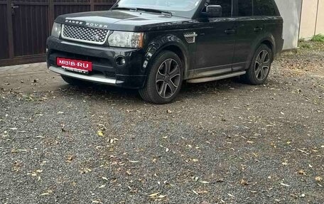 Land Rover Range Rover Sport I рестайлинг, 2010 год, 1 750 000 рублей, 6 фотография