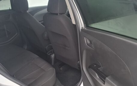 Chevrolet Aveo III, 2012 год, 750 000 рублей, 16 фотография