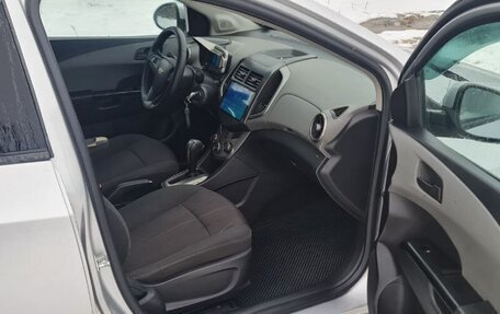 Chevrolet Aveo III, 2012 год, 750 000 рублей, 11 фотография