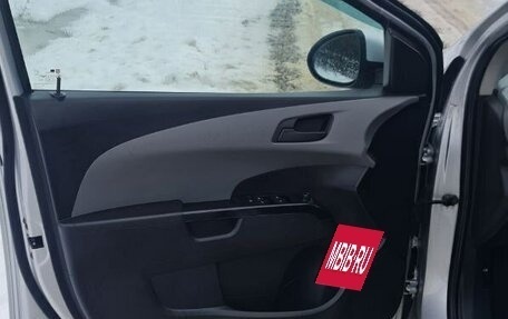 Chevrolet Aveo III, 2012 год, 750 000 рублей, 13 фотография