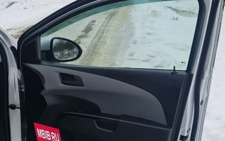 Chevrolet Aveo III, 2012 год, 750 000 рублей, 14 фотография