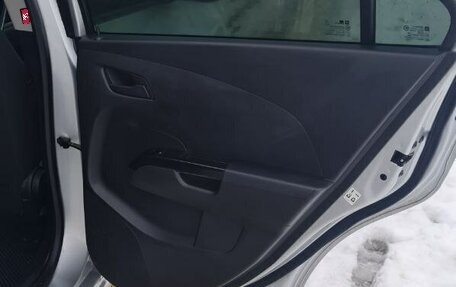 Chevrolet Aveo III, 2012 год, 750 000 рублей, 15 фотография