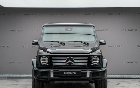Mercedes-Benz G-Класс W463 рестайлинг _iii, 2020 год, 14 500 000 рублей, 2 фотография