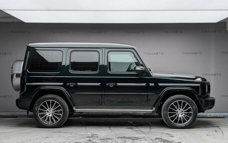 Mercedes-Benz G-Класс W463 рестайлинг _iii, 2020 год, 14 500 000 рублей, 5 фотография