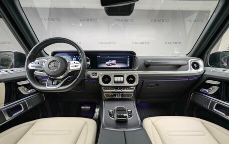 Mercedes-Benz G-Класс W463 рестайлинг _iii, 2020 год, 14 500 000 рублей, 13 фотография