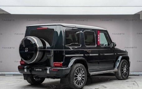 Mercedes-Benz G-Класс W463 рестайлинг _iii, 2020 год, 14 500 000 рублей, 3 фотография