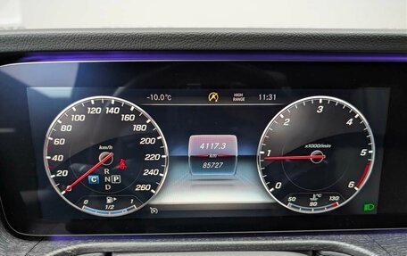 Mercedes-Benz G-Класс W463 рестайлинг _iii, 2020 год, 14 500 000 рублей, 18 фотография