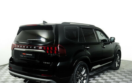 KIA Mohave I, 2019 год, 4 630 000 рублей, 5 фотография