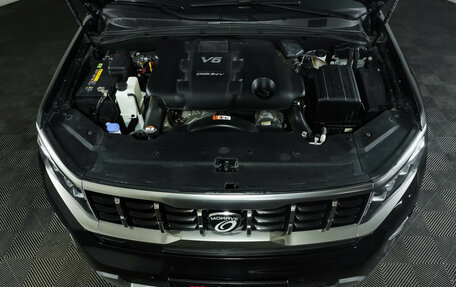 KIA Mohave I, 2019 год, 4 630 000 рублей, 8 фотография