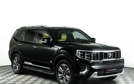 KIA Mohave I, 2019 год, 4 630 000 рублей, 3 фотография