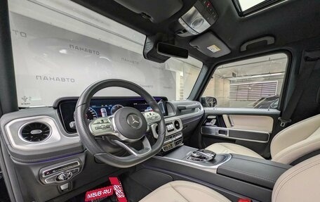 Mercedes-Benz G-Класс W463 рестайлинг _iii, 2020 год, 14 500 000 рублей, 8 фотография