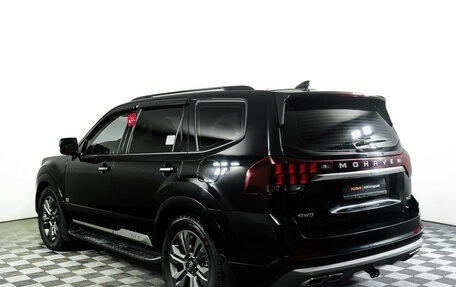 KIA Mohave I, 2019 год, 4 630 000 рублей, 6 фотография