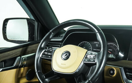 KIA Mohave I, 2019 год, 4 630 000 рублей, 17 фотография