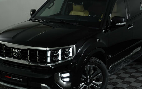 KIA Mohave I, 2019 год, 4 630 000 рублей, 28 фотография