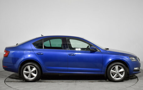 Skoda Octavia, 2018 год, 1 399 000 рублей, 4 фотография