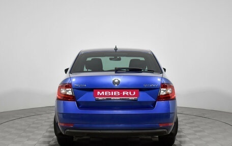 Skoda Octavia, 2018 год, 1 399 000 рублей, 6 фотография