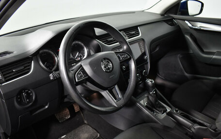 Skoda Octavia, 2018 год, 1 399 000 рублей, 9 фотография